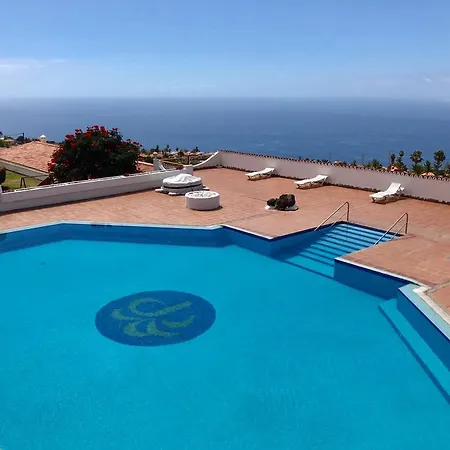 Mesa Del Mar Lägenhet Tacoronte